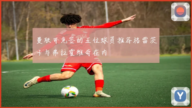 曼联可免签的五位球员推荐格雷茨卡与弗拉霍维奇在内